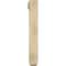Ekena Millwork Olympic Craftsman Rough Sawn Bracket w/ Offset Brace, Douglas Fir, 6"W x 36"D x 44"H BKT0604X36X44OLY04RDF - alternate 2